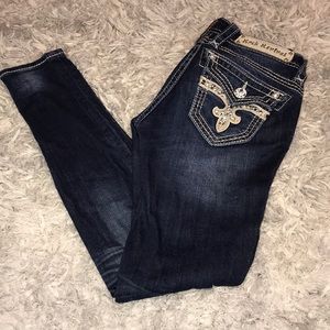 Skinny Rock Revivals Jeans